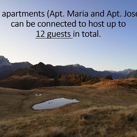 Maria Und Joseph Apartments Innsbruck Exterior foto