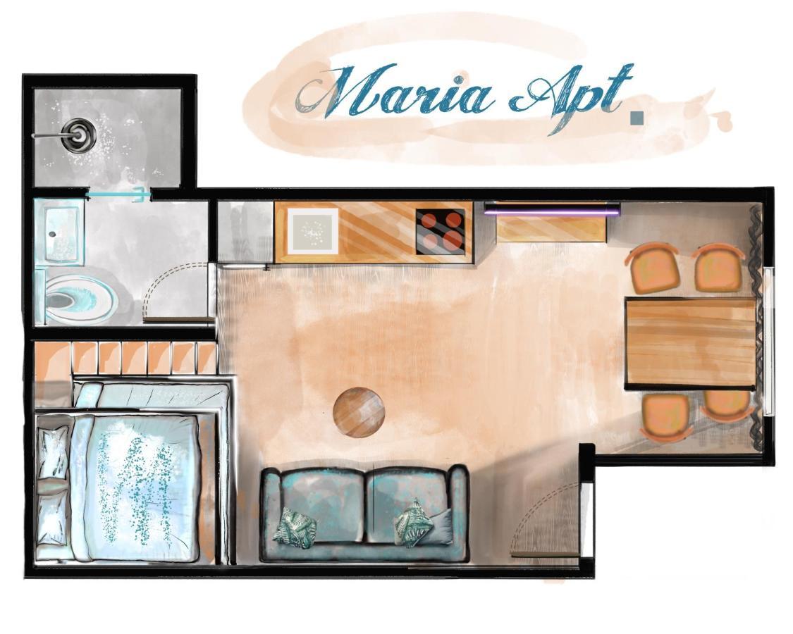 Maria Und Joseph Apartments Innsbruck Exterior foto